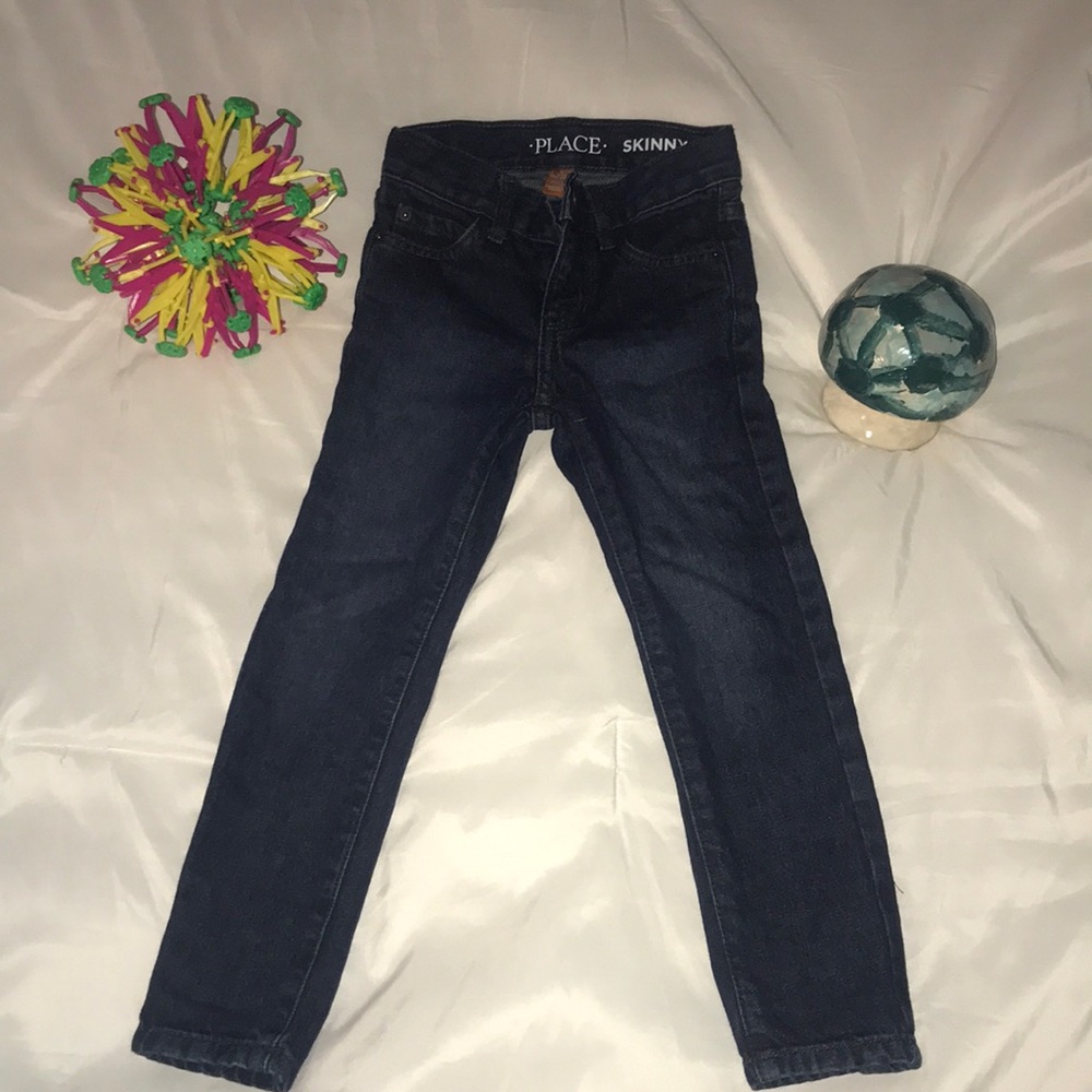 Boys Children place skinny jeans 5t
